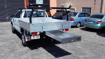 Ladder Roof Rack – 4WD Accessories Direct Brisbane
